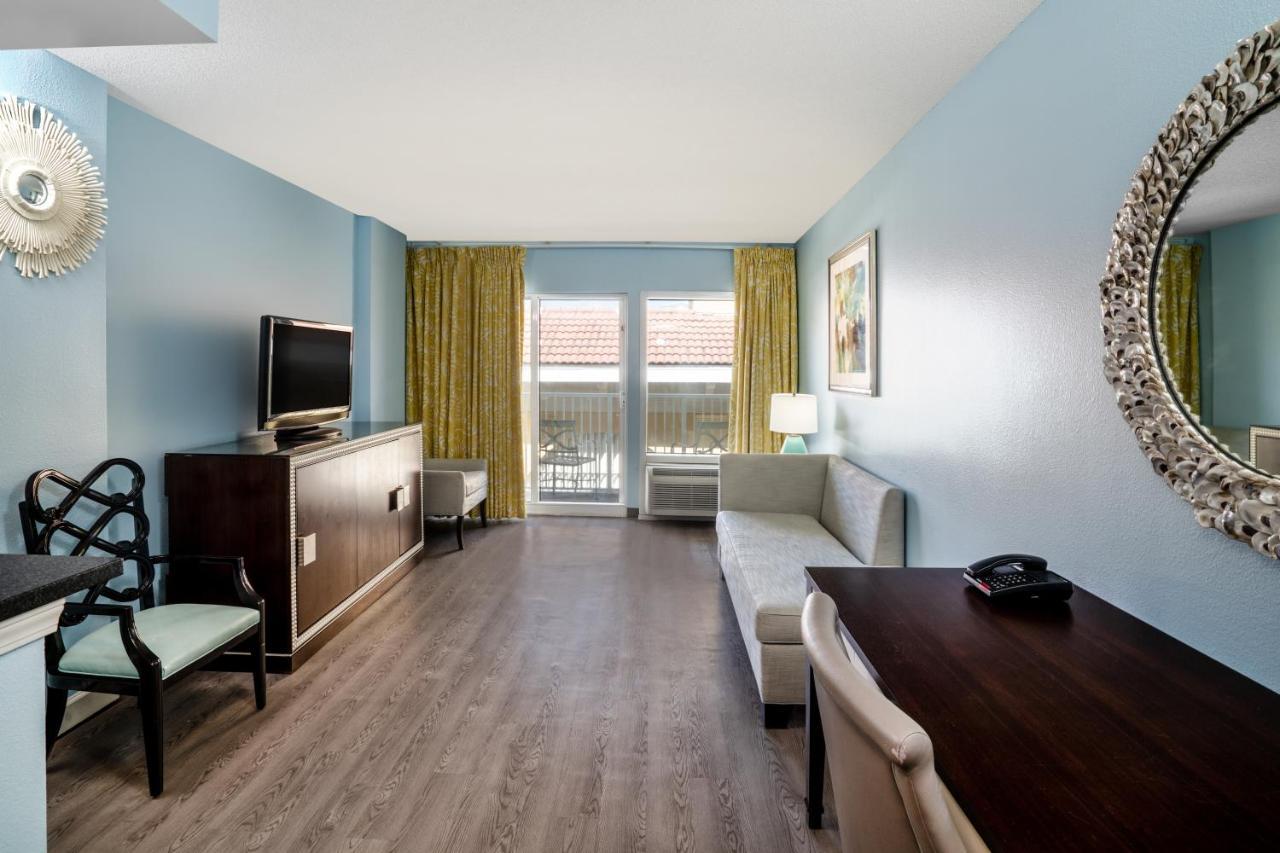 Palette Resort Myrtle Beach Kültér fotó