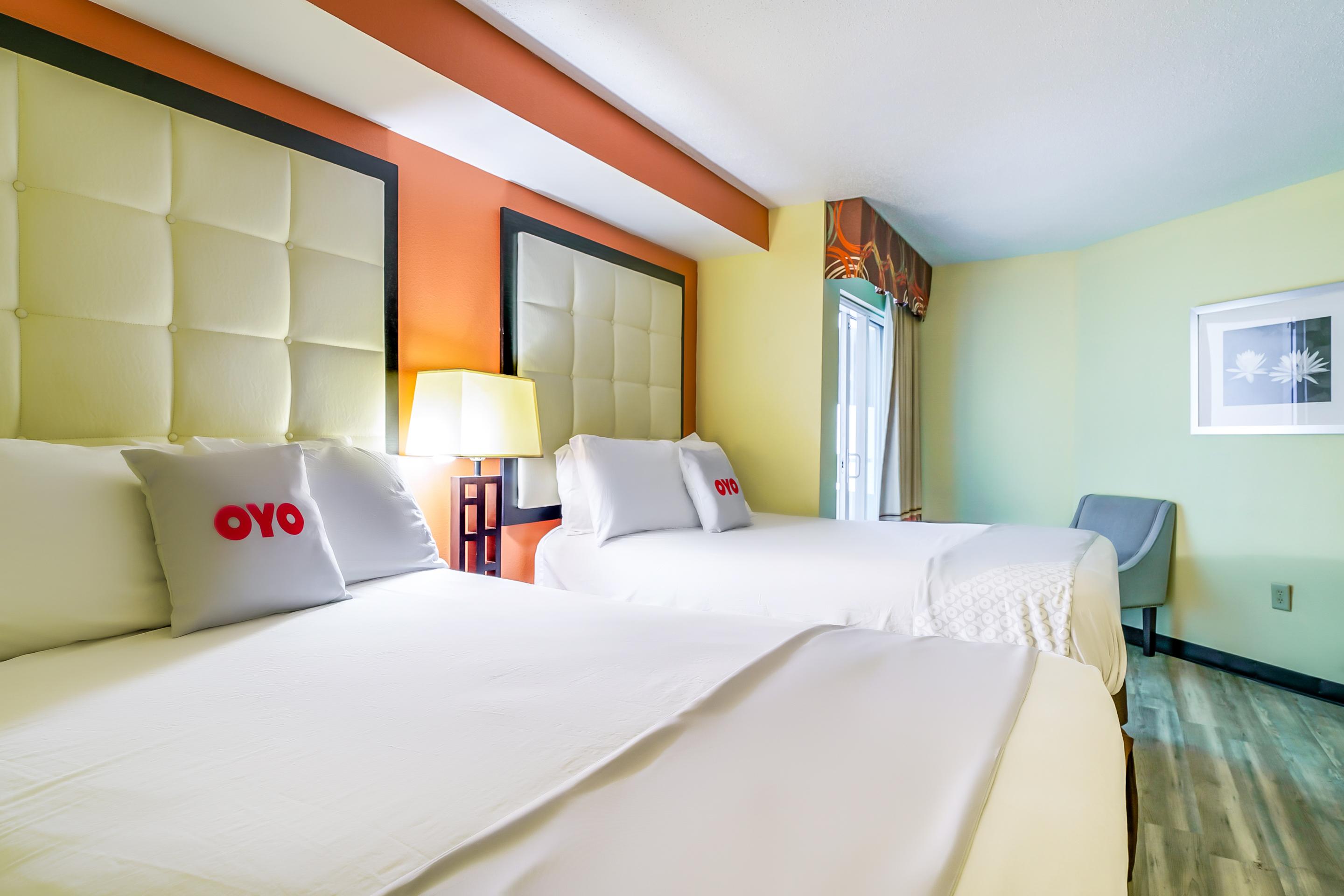 Palette Resort Myrtle Beach Kültér fotó