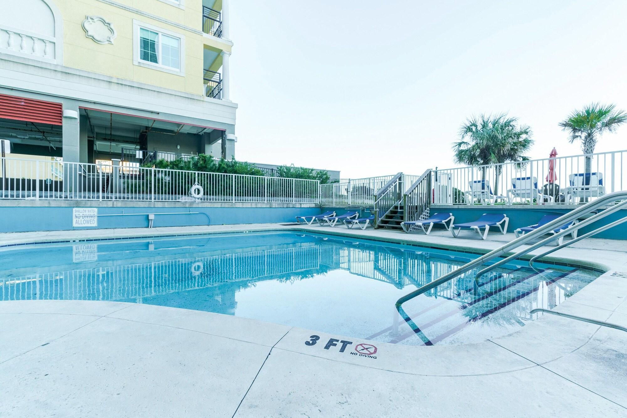 Palette Resort Myrtle Beach Kültér fotó