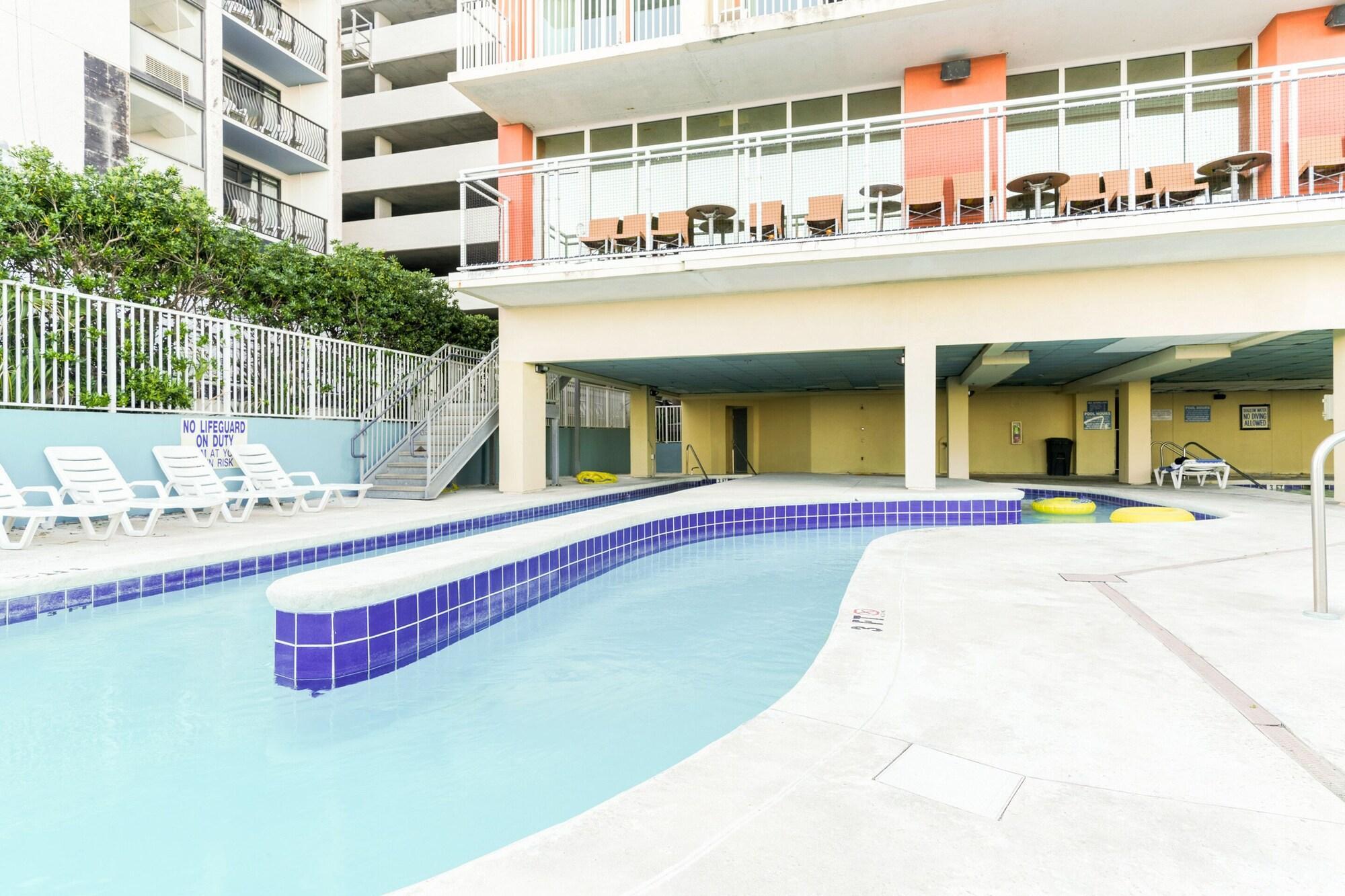 Palette Resort Myrtle Beach Kültér fotó