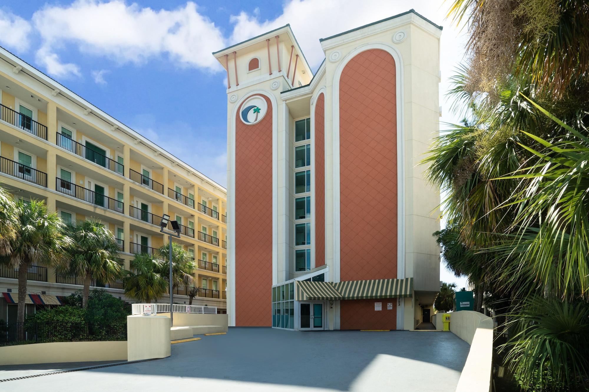 Palette Resort Myrtle Beach Kültér fotó