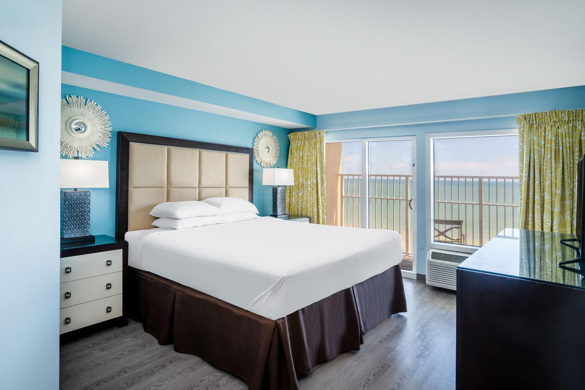 Palette Resort Myrtle Beach Kültér fotó