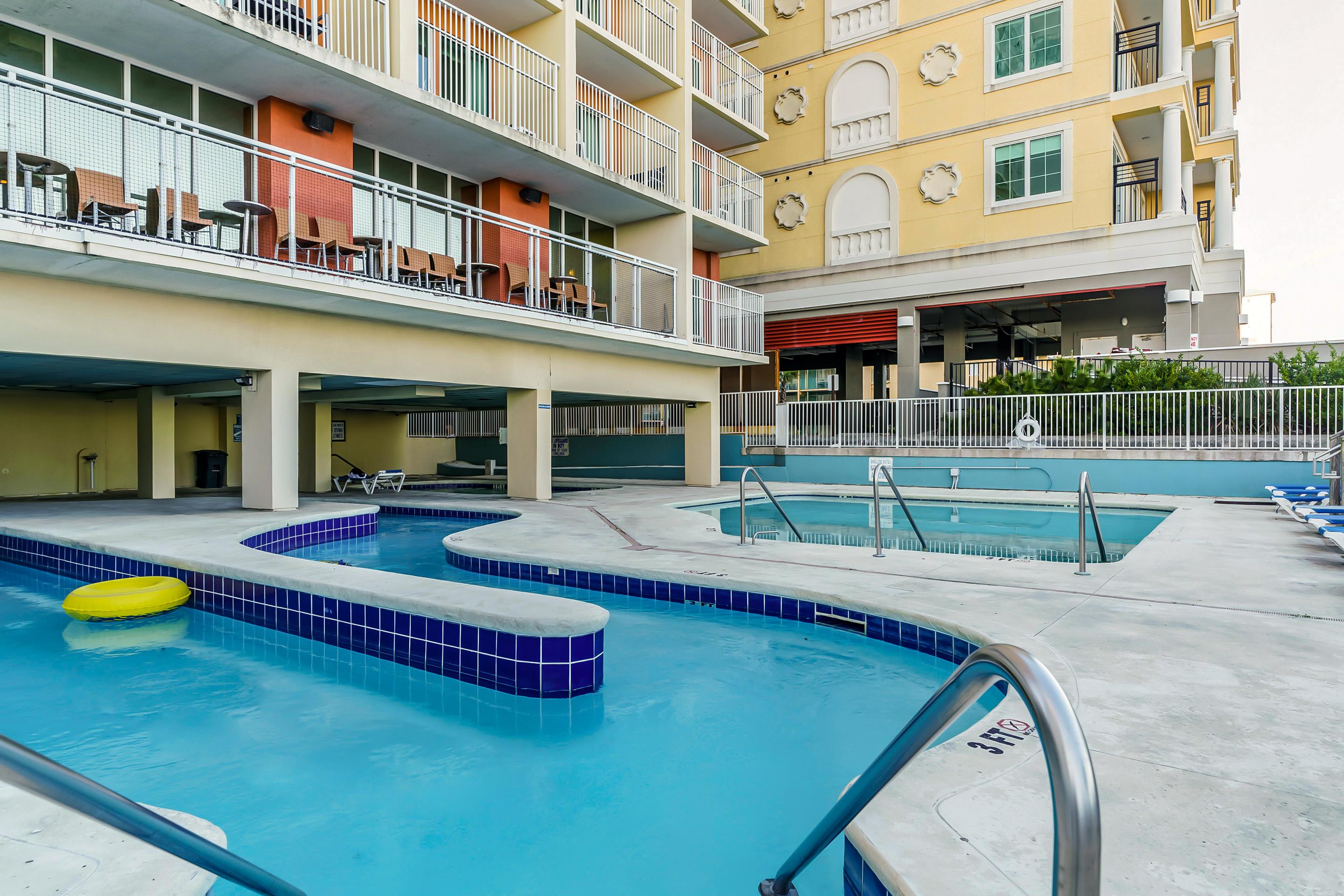 Palette Resort Myrtle Beach Kültér fotó