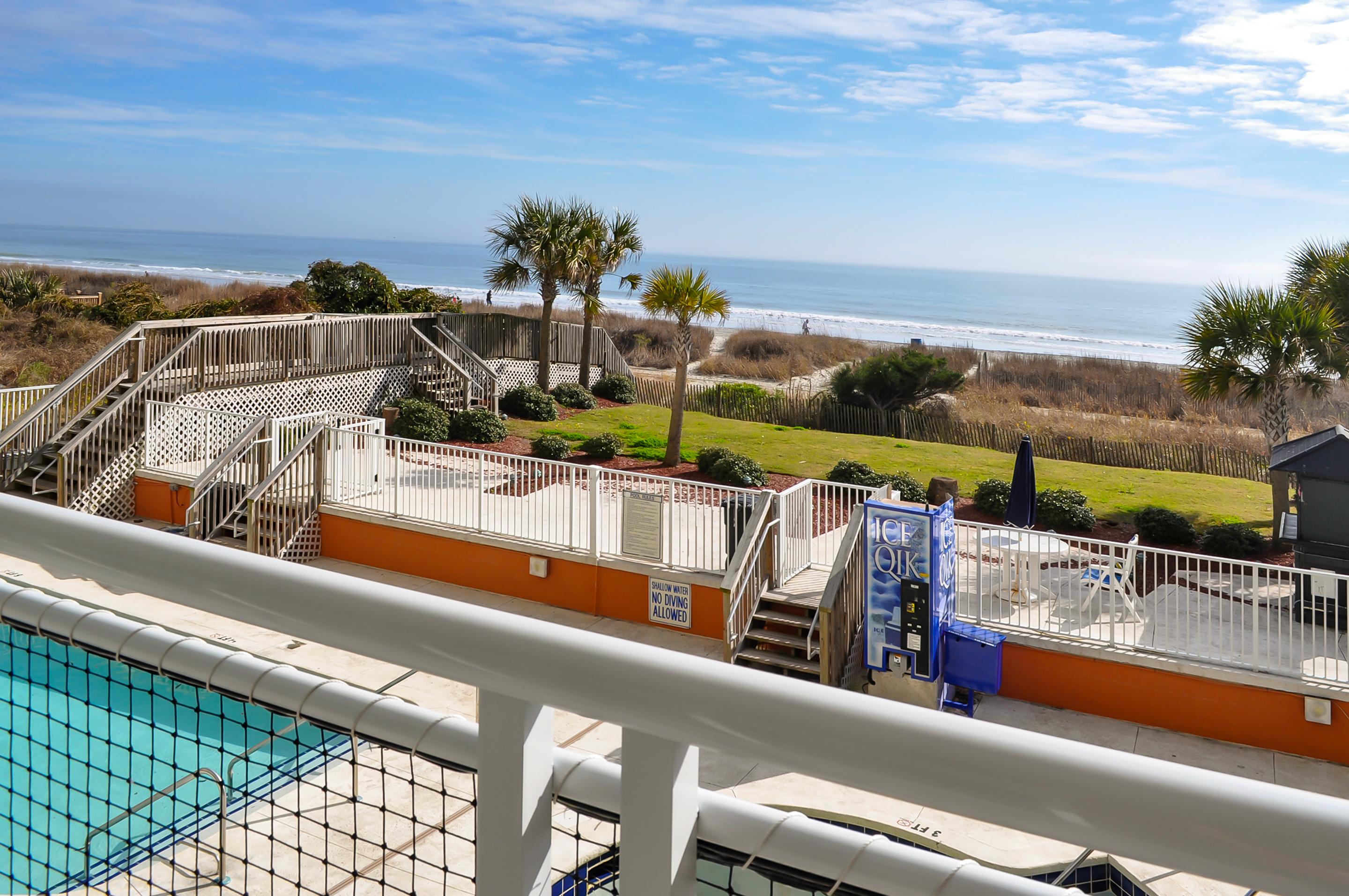 Palette Resort Myrtle Beach Kültér fotó