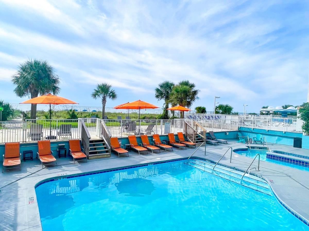 Palette Resort Myrtle Beach Kültér fotó